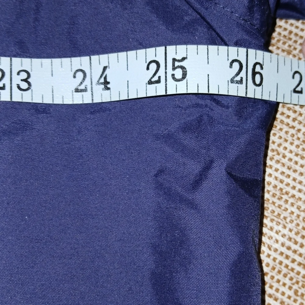 Port Authority Fleece Lined Performance Rain Jacket Mens Size XL - Picture 9 of 10